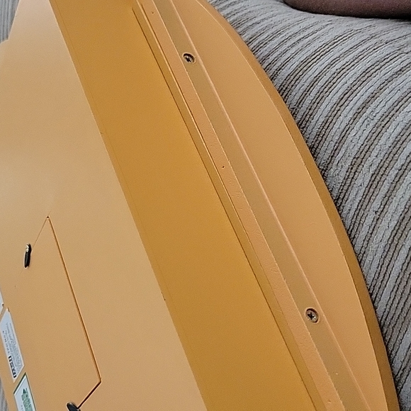 🐈 SHADOW BOX WOODEN FISH SHADOW BOX WITH YOUR CATS PHOTO/MEOW STENCILED - Picture 10 of 10